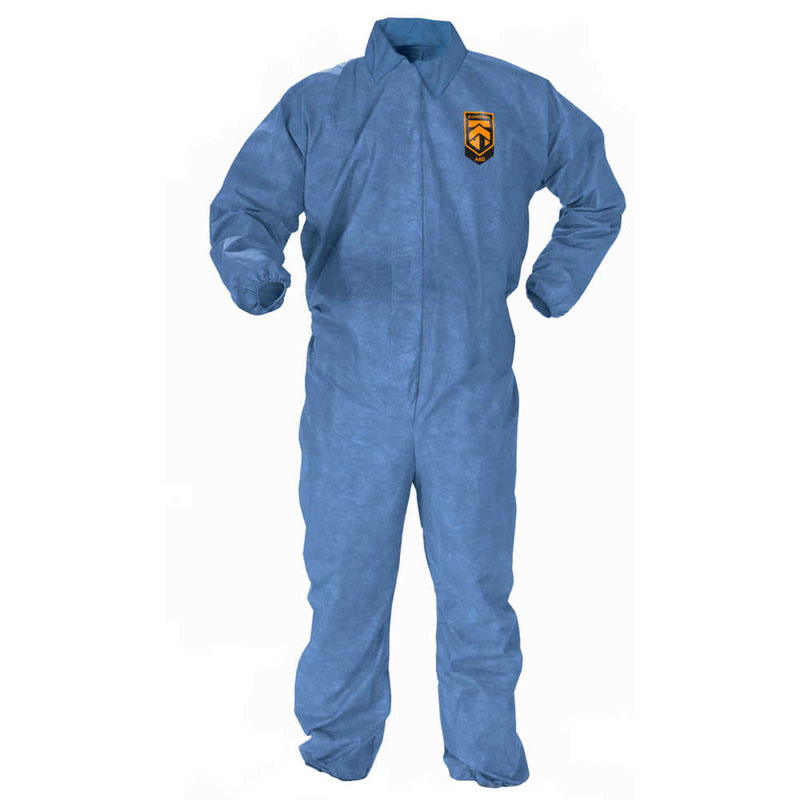 Kleenguard Ultra Coveralls - Large