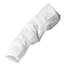 A20 Sleeve Protectors, MICROFORCE Barrier SMS Fabric, White - 200 Pack KCC36870                                          