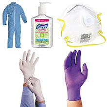 PPE Personal Protection Equipment