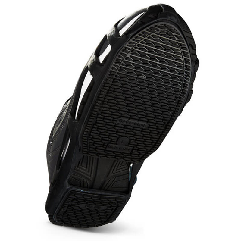 Stabil Grippers Black Shoe Cover - Medium