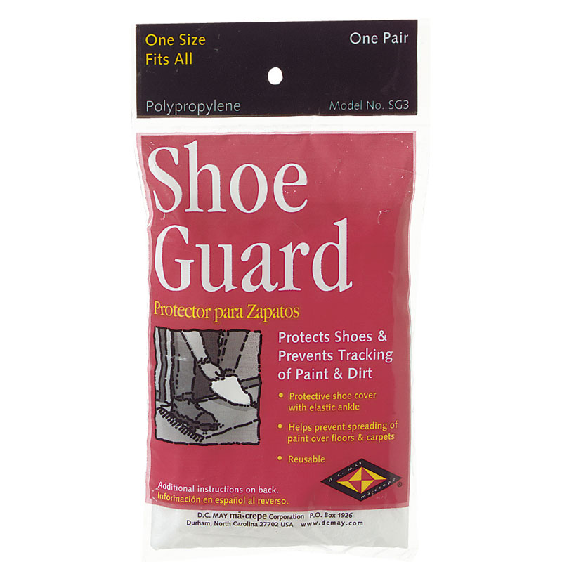 Shoe Guard Poly Cover 797764                   