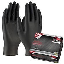 KLEENGUARD G40 Foam Coated Nitrile/Nylon Gloves, X-Large/#10, PE, Pair KCC40228                                          