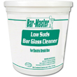 Stearns Bar Master Low Suds Glass Cleaner - (2) 4 lbs.
