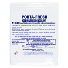 Stearns One Packs Porta-Fresh Holding Tank Deodorant - (48) 4 wt. oz. Packets