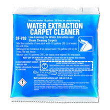Stearns One Packs Low-Foam Water Extraction Carpet Cleaner - (36) 5 fl. oz. Packets