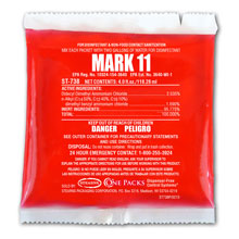 ST-738 Mark 11 Disinfectant Cleaner - (36) 4 fl. oz. Packets