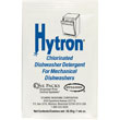 ST-708 Hytron Chlorinated Dishwasher Detergent - (84) 1 wt. oz. Packets