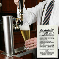 Bar-Master® Cleaning Program