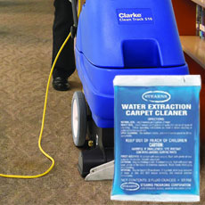 Carpet Cleaning Chemicals - Pre Measured