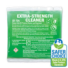 Stearns One Packs Extra-Strength Cleaner - (36) 4 fl. oz. Packets