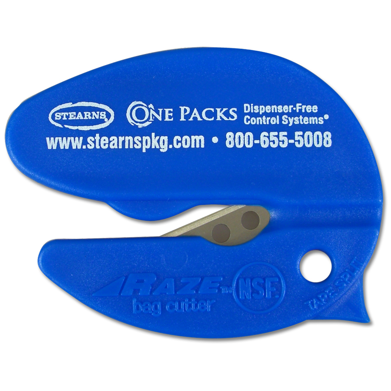 Stearns ST-9900 Packet Opener - 3