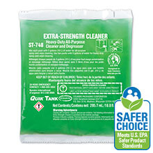 Stearns One Packs Extra-Strength Cleaner - (10) 10 fl. oz. Packets