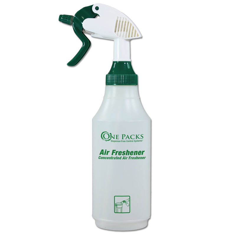 Stearns Air Freshener 32 oz. Trigger Spray Bottle UnoClean