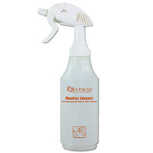 Stearns ST-9945 Neutral Cleaner Concentrate 32 oz. Trigger Spray Bottle