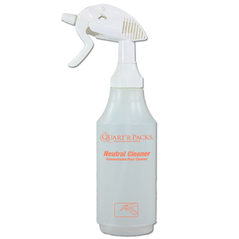 Stearns Neutral Cleaner 32 oz. Spray Bottle