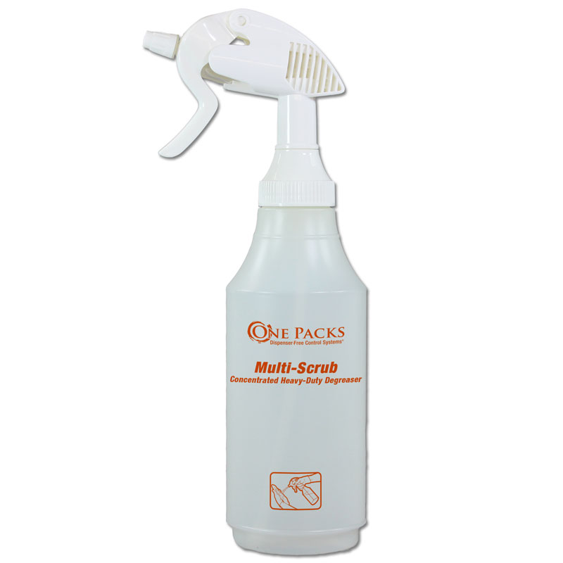 Stearns Multi-Scrub 32 oz. Trigger Spray Bottle
