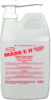 Stearns Mark E II Stock Solution Bottle - 64 oz.