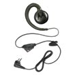 Motorola [RLN6423] Swivel Earpiece w/ Inline Push-To-Talk (PTT) Microphone