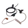 Motorola [S9500M] Single Wire Eartip w/ In-line Mic & Push-To-Talk (PTT) Button