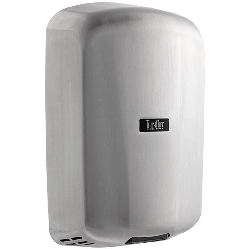 ThinAir Hand Dryer - Brushed Stainless Steel Cover ED-TA-SB