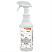 Avert Sporicidal Disinfectant Cleaner, 32 Oz Spray Bottle, 12/carton DVO100842725