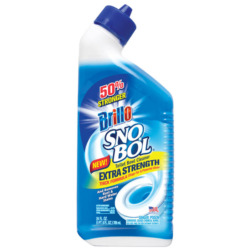 SnoBol Extra Strength Liquid Toilet Bowl Cleaner - UnoClean