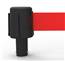 BST-PL4050 PLUS Red Stay Behind the Line Banner Head Replacement. Banner Stakes PLUS Safety Barrier System Replacement Banner Head.