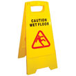 A-Frame Caution Safety Sign