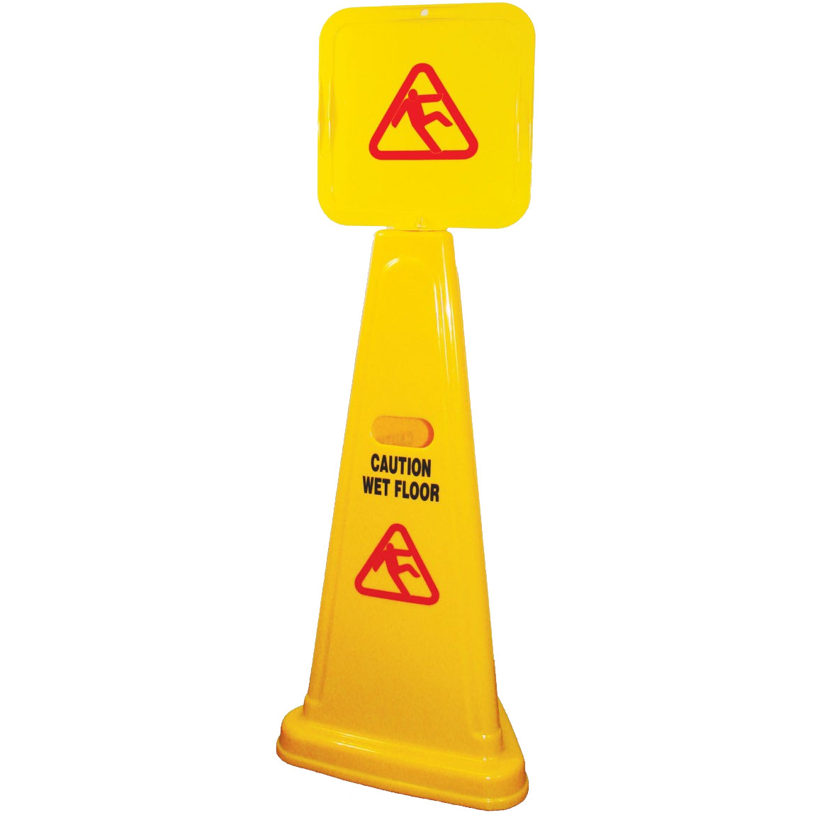 Large Caution Safety Cone