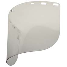 IM9-L6F Injection Molded Face Shield - Clear PL-2107600