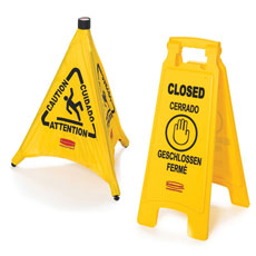 Safety Signs by Rubbermaid