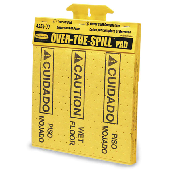 Commercial Over-the-Spill Pad