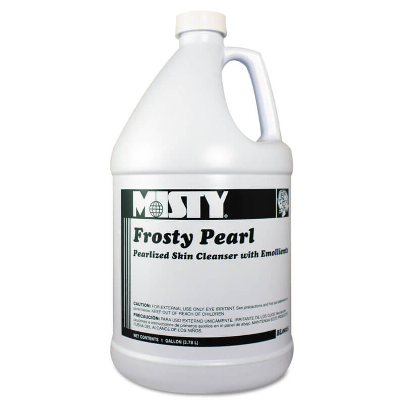 Amrep Misty Frosty Pearl Pearlized Hand & Skin Cleanser