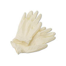 Conform XT Disposable Latex Gloves - 5 Mil - X-Large