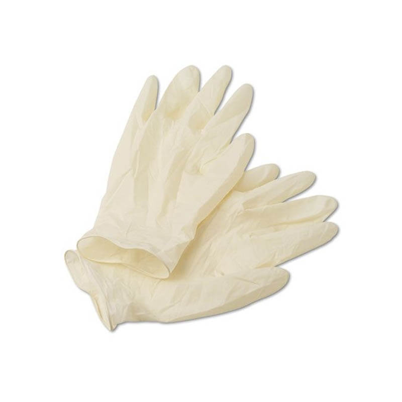 Conform XT Disposable Latex Gloves - 5 Mil - X-Large