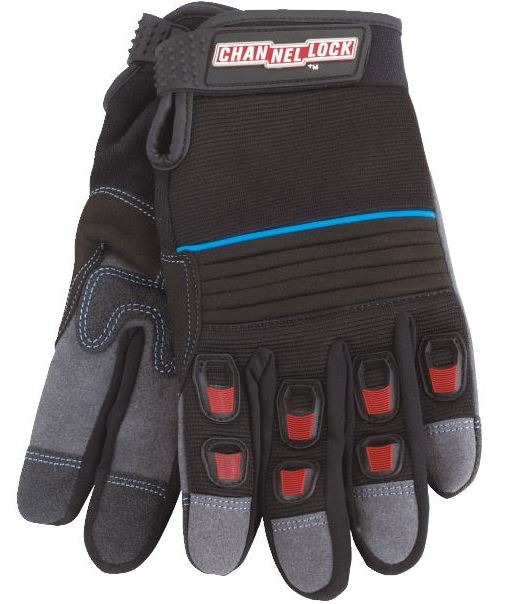 Heavy-Duty High Performance Gloves - Large