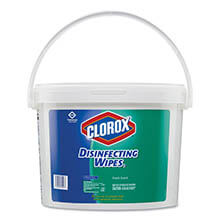 Clorox Fresh Scent Disinfecting Wipes Bucket - 700 Wipes