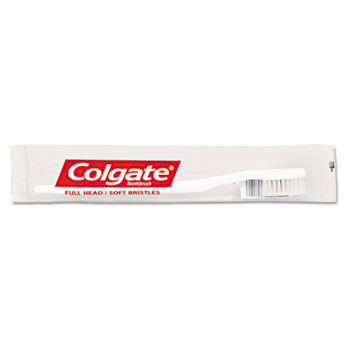 Colgate Plastic Toothbrush w/ Soft Bristles