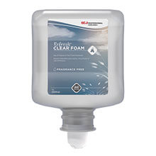 Refresh Clear Foam Perfume-Free & Dye-Free Hand Wash