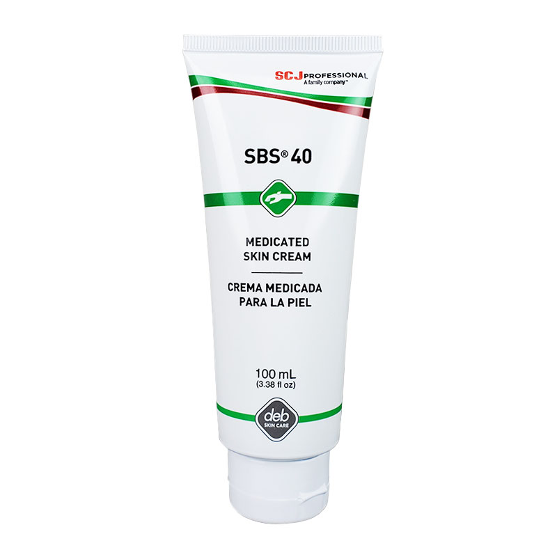 SBS 40 Medicated Skin Cream