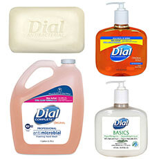 Hand Soap by Dial