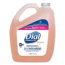 Dial Antibacterial Foaming Hand Soap - 1 Gallon