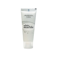 White Marble Hand & Body Lotion