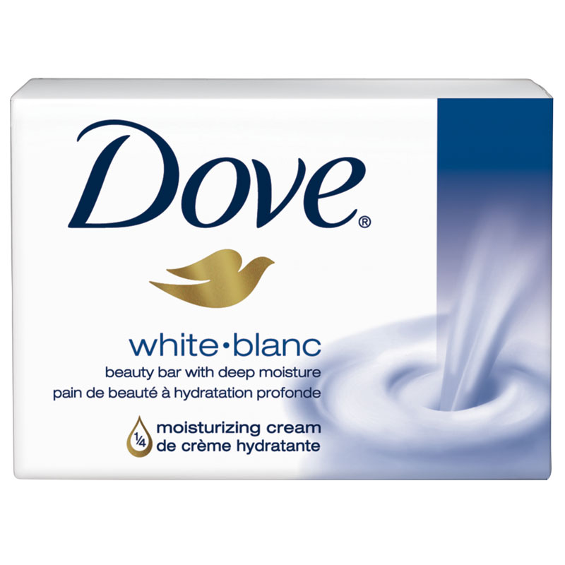 Dove Moisturizing Bar Hand Soap