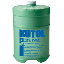 Super-Scrub Heavy-Duty Cleaner - (4) 1 Gallon Bottles HB-4507