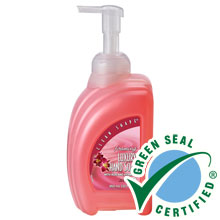 Clean Shape Luxury Hand Soap w/ GSC - (8) 950 mL Bottles HB-69078