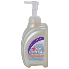 Clean Shape Instant Foam Hand Sanitizer - No Alcohol - (8) 950 mL Bottles HB-68278