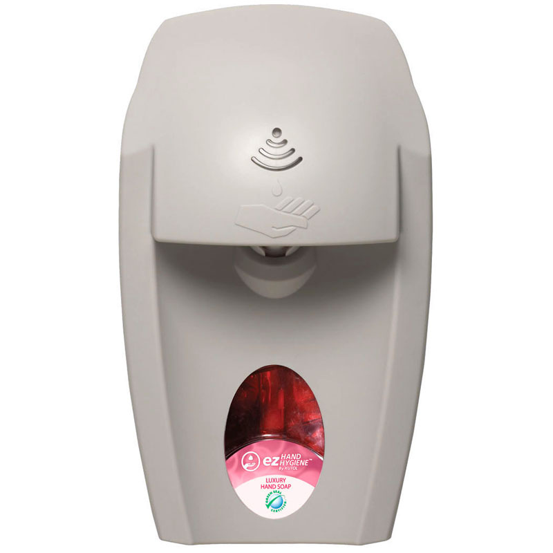 EZ Hand Hygiene Automatic Soap Dispenser - Dove Gray - 1000 mL HB-9981GRA