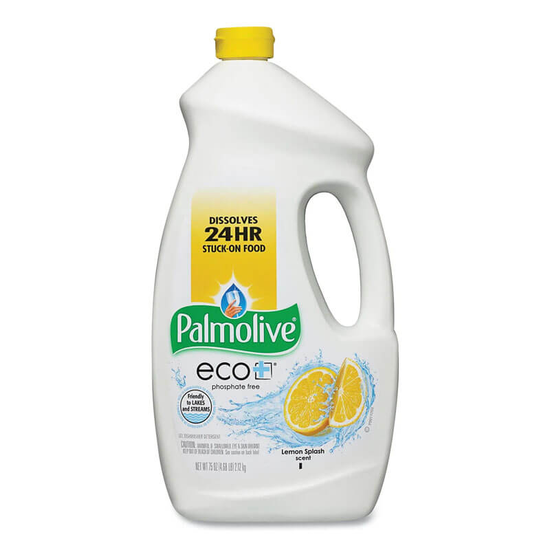 Palmolive Eco Plus Dishwashing Gel