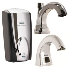 Soap Systems & Dispensers